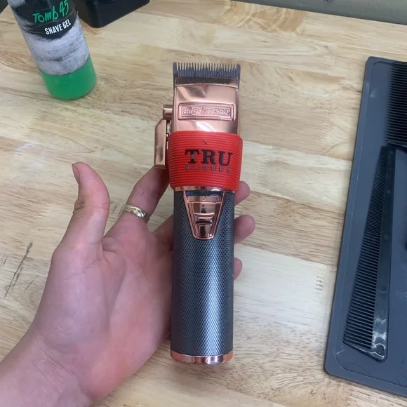 Babyliss clipper ride gold 190